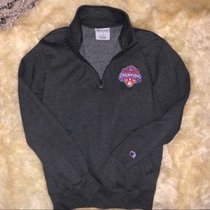 Clemson Quarter zip!
